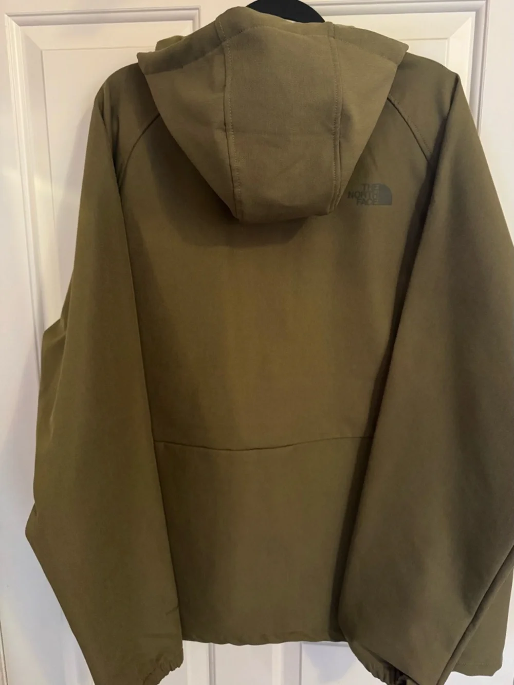 The North Face Jacket Men’s Camden Soft Shell in Olive XXL **NWOT**